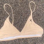 Boutinela Bikini Top Tan Photo 0