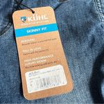 Kuhl  9” Kontour Flex Denim Skinny in Vintage Blue Women’s Size 2 NWT Photo 5
