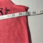 Zenana Outfitters Pink Dry Goods Racerback Tank Top Women’s Size Medium Photo 6