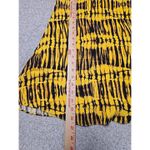 Alice + Olivia Raquel Minidress Sun Drenched Sunbeam Sz 6 Vacation Beach Resort Photo 9