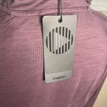 All In Motion NWT Motion Lightweight Quarter-Zip Long Sleeve Pullover‎ Top Size Small Photo 4
