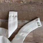 Elliatt White Mini Bodycon Dress Size XS Photo 5