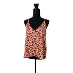 Lush Clothing #136 LUSH bold print cami NWT Photo 1