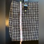 Kate Spade Kate Spade Stylish Black and Cream Large Tote Bag Photo 11