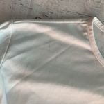 Puma  Women's Print Long Sleeve Top Off White Photo 8