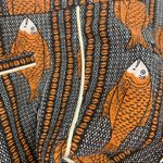 Anthropologie Cartonnier Rare Fish Croo Pant Size 4 Photo 5