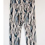 Noli Womens Leggings White Acadia High Rise Tight Pants Ankle Pull On Gym Medium Photo 8