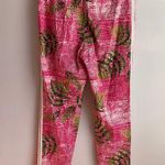 Oscar de la Renta  Y2K PINK CAPRIS Photo 1