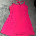 Halara  softlyzero plush molded cups tennis dress easy peezy edition Photo 0