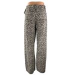 Urban Outfitters NWT  BDG Kayla Lowrider Leopard Print Wide Leg Baggy Jeans Sz 34 Photo 2