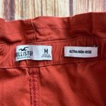 Hollister Women’s Ultra High Rise Mini Skirt Copper Size Medium Photo 9