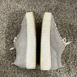 The Shoe Box Platform Tennis Shoes Size 6 Gray Photo 8