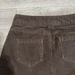 Wild Fable Women Brown Short Zippered Pocketed Corduroy Cotton Short Skirt Sz 2 Photo 6