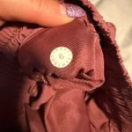 Lululemon athletica So Merlot Athletic Shorts Photo 5