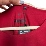 Alphalete Oversized Curved Hem NWT Tee Photo 8