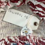 Anthropologie NWT By Together Zebra Print Strapless Mini Dress Photo 3