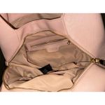 Bebe  Colette Triple Entry Shoulder Bag blush pink Photo 2