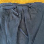 Converse one starĀ sleeveless blue black & white print frontāsolid blue backāGUC Size M Photo 3