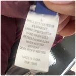 Apt. 9  Burgundy Pink Soft Cozy Crushed Velvet Lightweight Infinity Scarf Holiday Photo 7