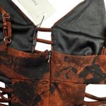 Dance & Marvel Strappy Mini Dress (S) Photo 8