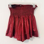 Queen of Sparkles Shiny SWING SHORTS
Red Size XS Red Photo 6