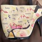 If the shoe fits by the Branford exchange. Excellent condition. Black Photo 7