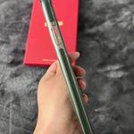 CASETiFY IPhone 11 Pro Max - Palm Leaf Print Green/Black Case Photo 3