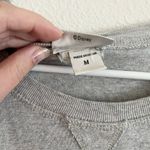 Disney VTG Parks California Adventure Mickey Mouse Logo Gray Long Sleeve Shirt M Photo 4