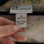 The Tog Shop Spring Flower and Feather Jacket Yellow Size M Photo 2