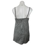 Urban Outfitters  Cooperative Black Gingham Cami Tank Mini A Line Dress Size 2 Photo 1