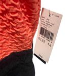 Alyxdress NWT Chic Orange/Coral and blue denim Sleeveless Dress women’s size 14 Orange Photo 3