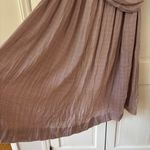 Just Bee Queen Blanca Skirt Lavender Gauze Size Small NWT NEW‎ Slit Purple Photo 6