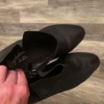 Seychelles Black Leather Snare Booties boots size 7 Photo 9