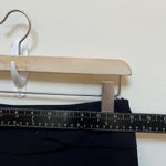 Karen Millen Black Wide Leg Side Zipper Pocket Work Pant Size 8 (M) Photo 4