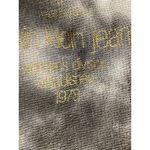 Calvin Klein Jeans  Pullover Deep V Hoodie tie dye Vintage 90’s ? Womens Small Photo 4