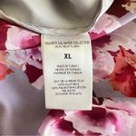 Favorite Daughter Lavender and Pink Floral Gwen Skirt Purple Size XL Photo 9