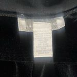 Charter Club Skirt Sz L Velour Velvet A-line Fit&Flare Closet Staple Office Photo 3