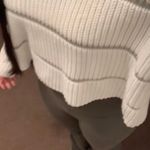 Moon & Maddison Moon and Madison Cropped Sweater Photo 4