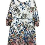 Freeway Apparel Freeway Women's Midi Floral Spring Dress Photo 0