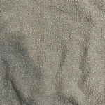 Anthropologie Left Coast By Dolan shimmery‎ Grey Sweatshirt Size small Gray Photo 9