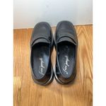 Free People Platform Loafer Shoes Womens EU Size 39 US 8.5 Black Chunky Lug Sole Photo 6