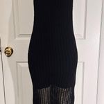 Volcom Fishnet Sweater Midi Dress
Black S Photo 4