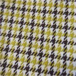 Spanx  The Perfect Pant Kick Flare Dijon Jacquard Houndstooth Plaid XL Photo 3