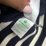 J.Crew Striped Blazer in Navy and White XS Photo 9