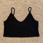 SheIn ‼️ Ribbed Cropped Top‼️ Photo 0