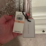 1. State NWT  Midnight Garden Champagne Tank Photo 4