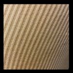 Colsie orange sports bra Photo 4