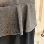 Enfocus Studio 3/$15 NEW Enfocus Peplum Bodycon Dress Black 2 Photo 5