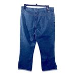 Tommy Hilfiger Vintage High Waist Capri Mom Jeans Size 10 Split Seam Photo 5