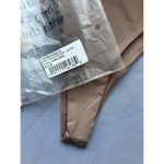 Free People Toast Swim x Signature Skimpy Bikini Bottom in Dark Sand NWT Medium Photo 2